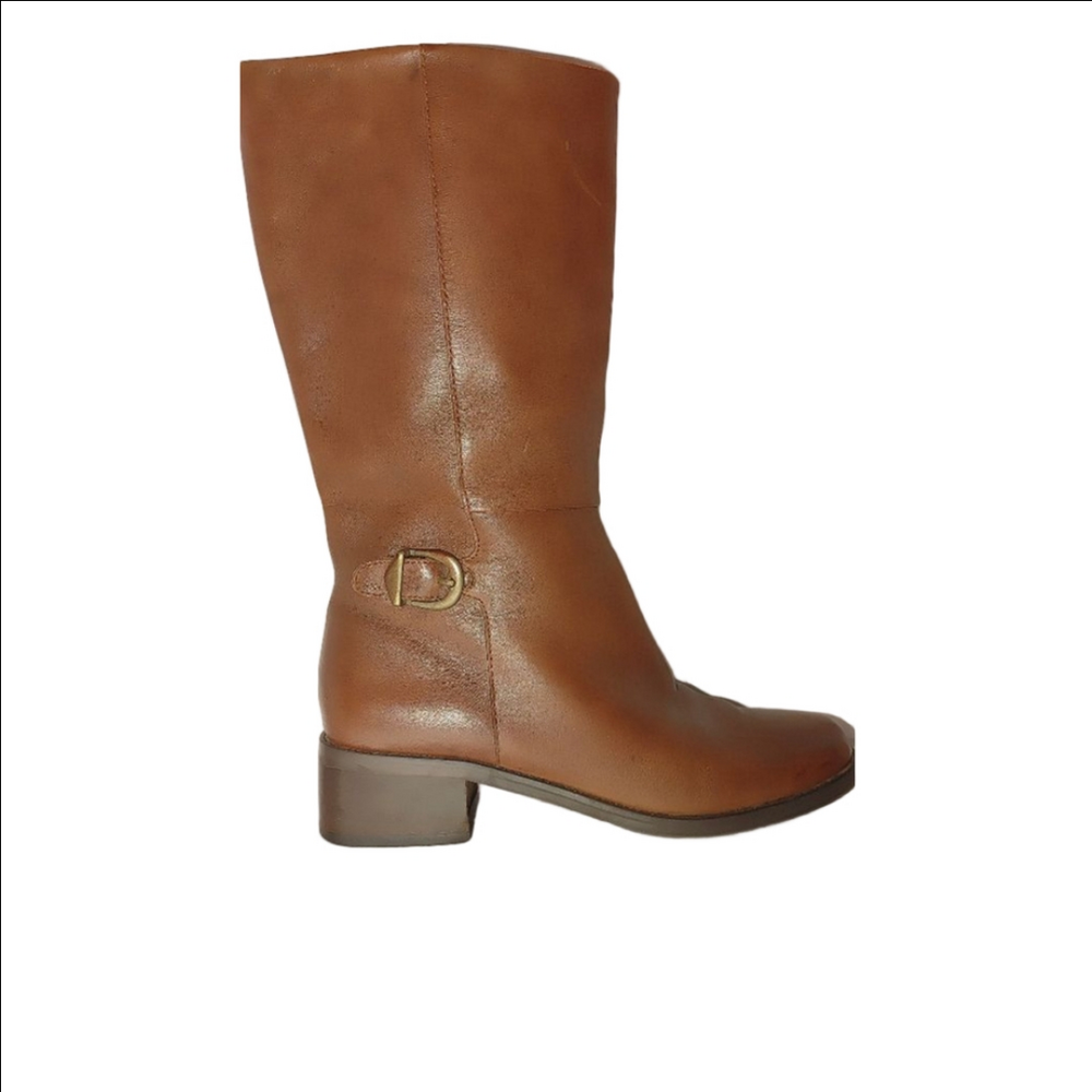 St. John's Bay Leather Boots Size 7.5M